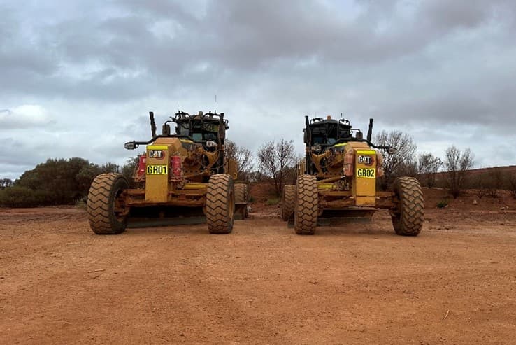 Borefield Roading Infrastructure & Maintenance