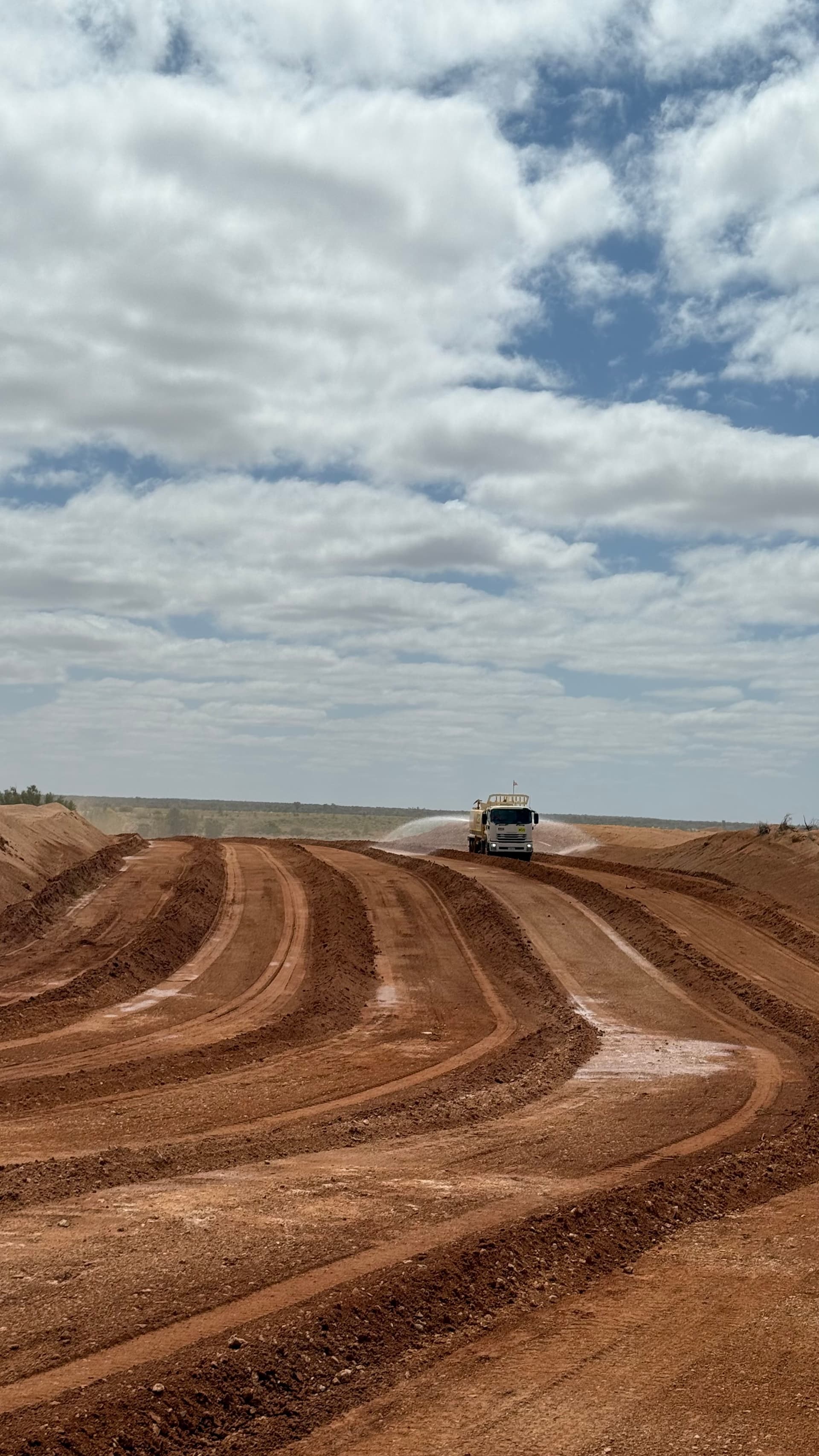 Road Washout Repairs