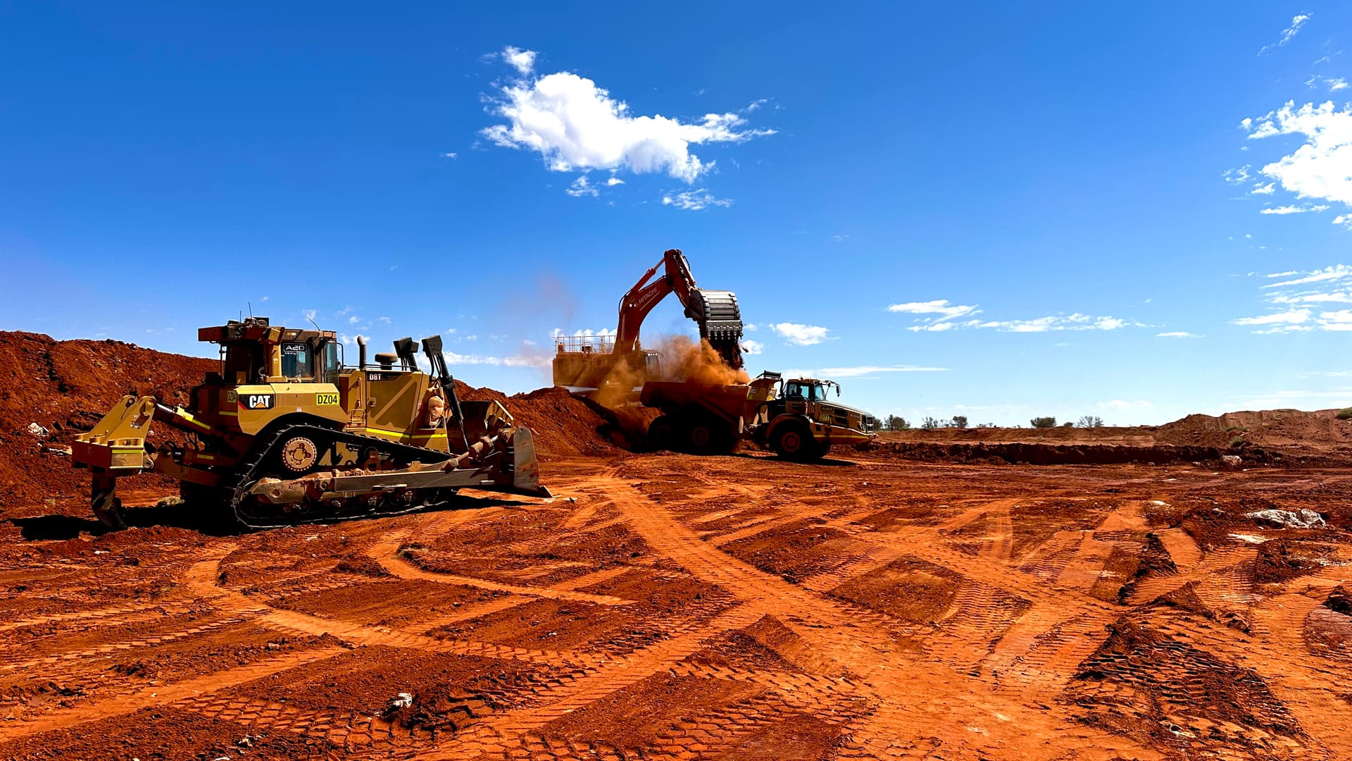 Topsoil Relocation & Distribution