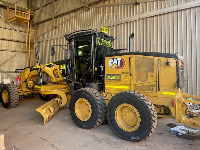 CAT 140M Grader